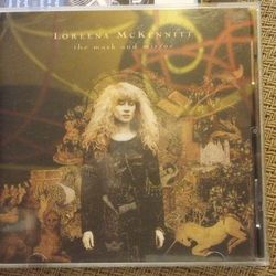 Lorenna Mckennitt CD