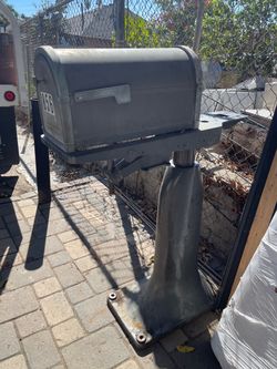 Mail box