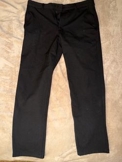 Black Dress Pants