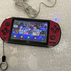 Great 😊 X12 MP58GBhandheld Game