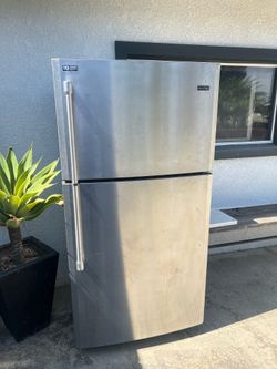 Maytag Stainless Steel Refrigerator