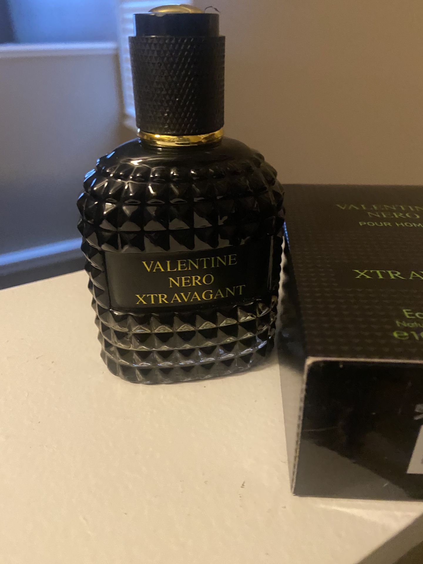Valentine Cologne MENS