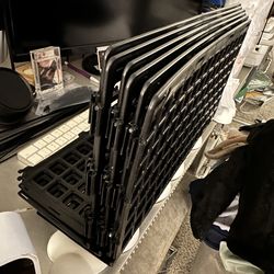 Under Bed Storage Blockers/Couch Gap Fillers