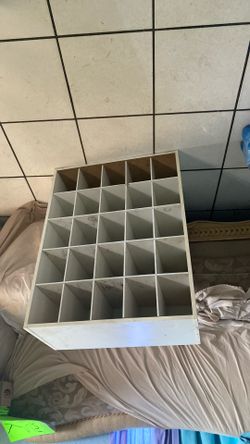 Wood Shoes Racks