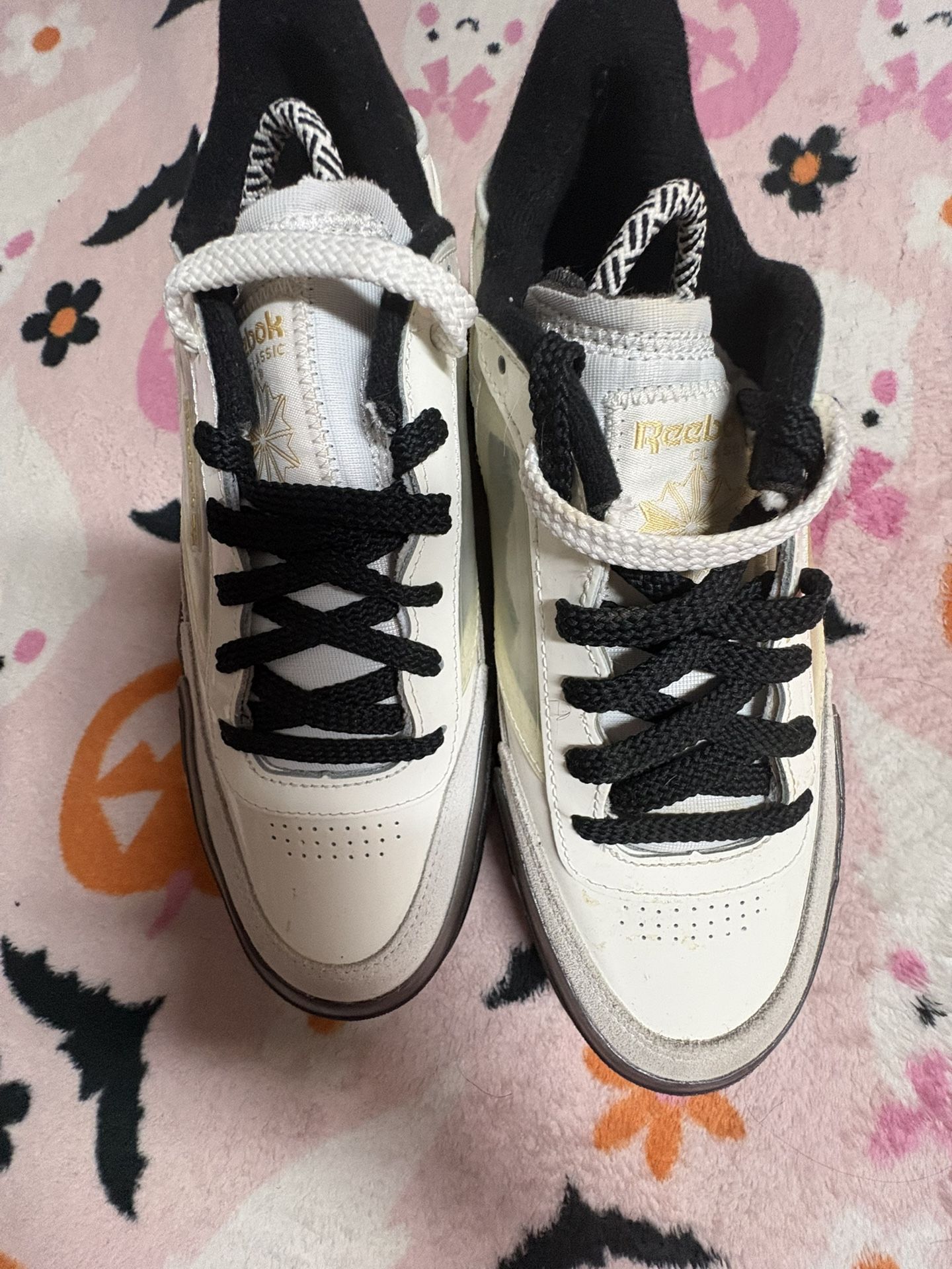 Cardi Collab Reebok’s