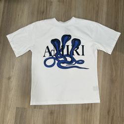Amiri Snake T-Shirt