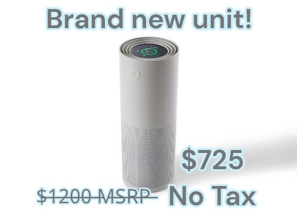 Message Me With Offers | Jaspr Commercial Grade Air Purifier | Brand New, Never Been Used | The Best Purifier Available