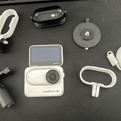 Insta360 Go 3S