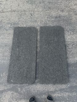 DJ Booth Table Flats