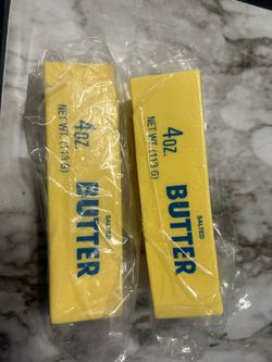 Butter Squishy