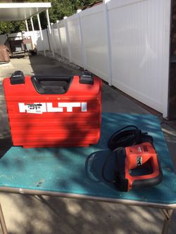 HILTI Saws All