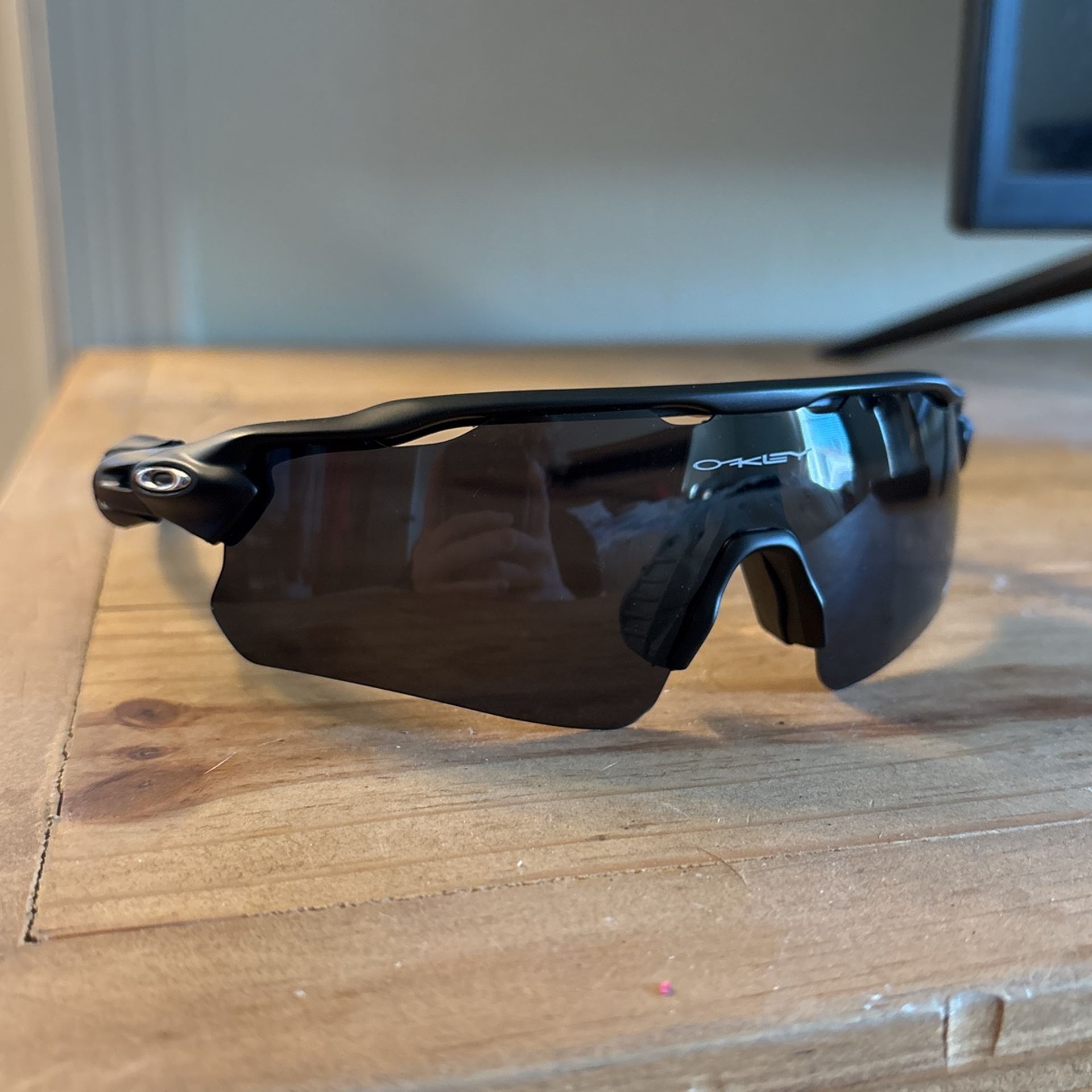 Oakley Radar EV Path
