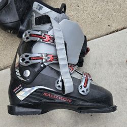 Men's Ski Equipment