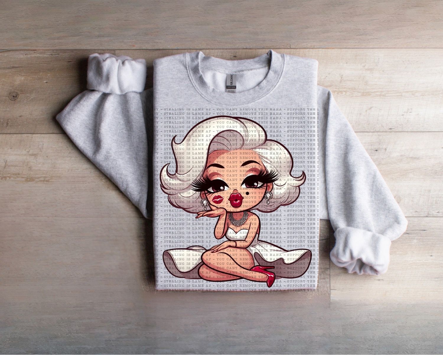 Monroe Sweater