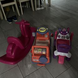 Kids Toys And Ride Ons