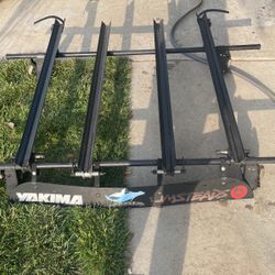 Bike Rack 