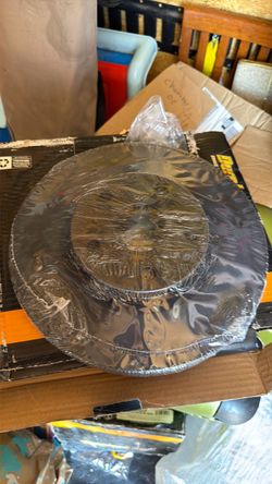 Brake rotor- rotor de freno