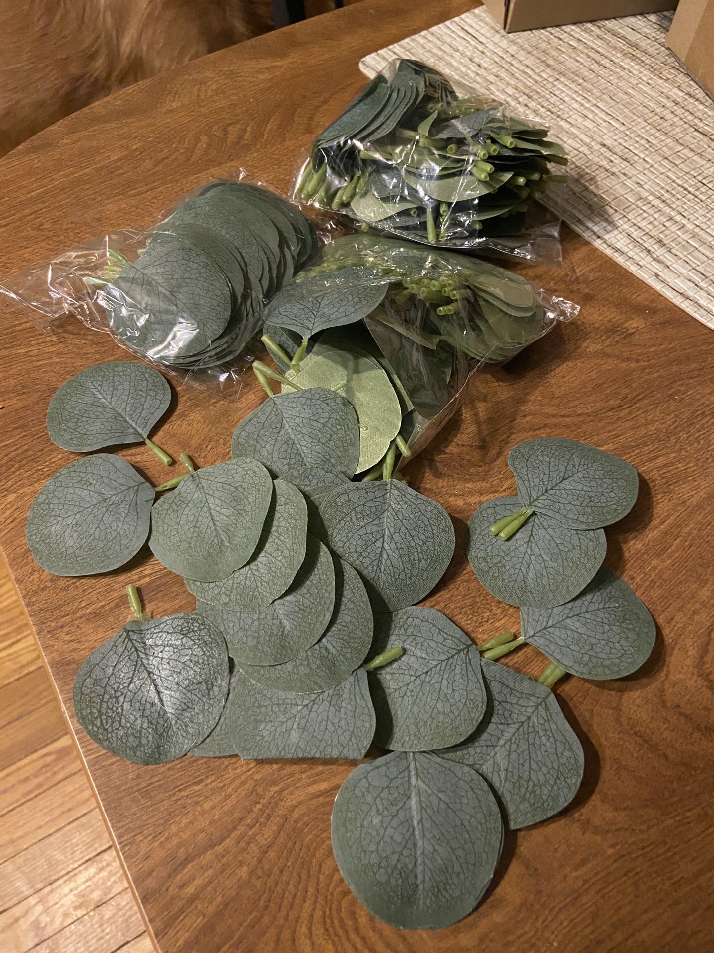 Leaves For Decorating