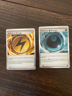Pokémon cards