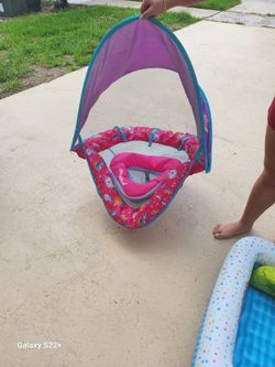 Pool/Beach Floatie For Baby