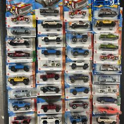 Hot Wheels Trucks /10 for $25