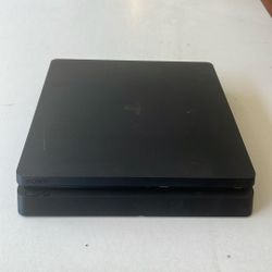 PS4 Slim ( No Controlller And Wire)