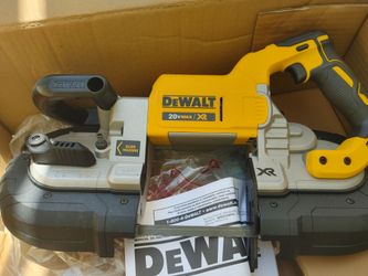 Dewalt 20v band saw