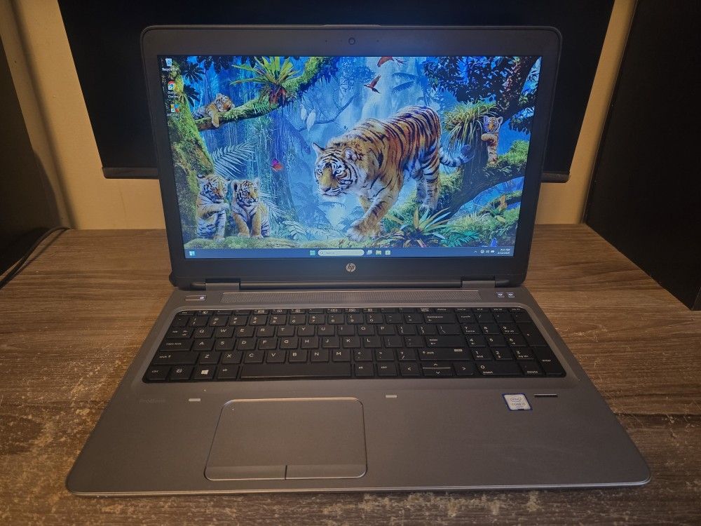 Two HP i5 Laptops