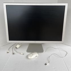 Apple Cinema HD Display