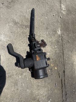 2008 Dodge Truck 4x4 Power Steering Pump