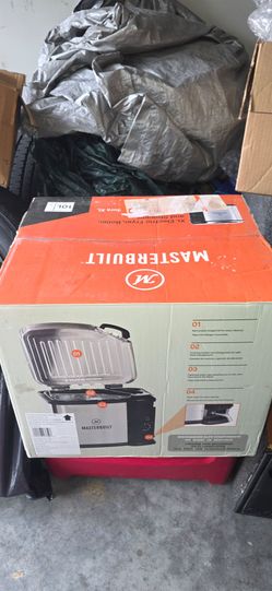 Masterbuilt xl deep fryer
