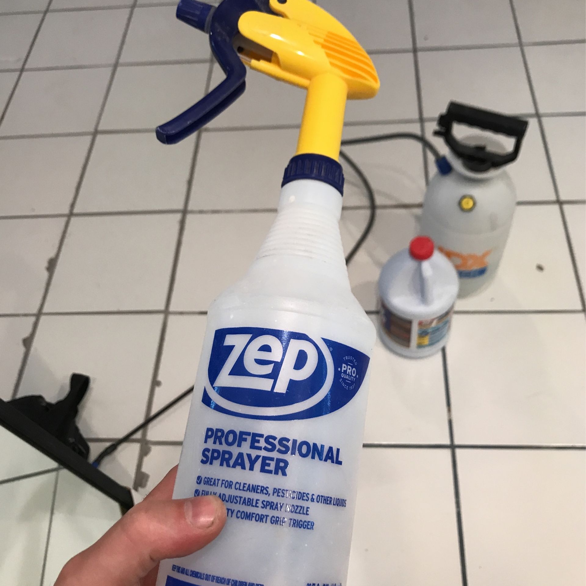 Spray Bottle