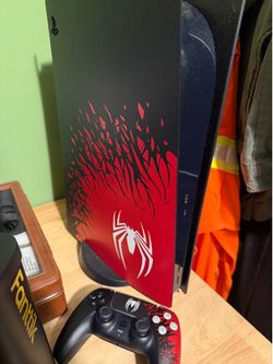 Spider-Man Ps5