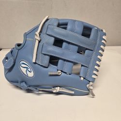 Rawlings  GGE Softball Fastpitch Baseball Glove 12 ¼ New 