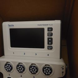 Tectile Lyphidia Leg Punp 