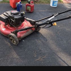 Lawnmower 
