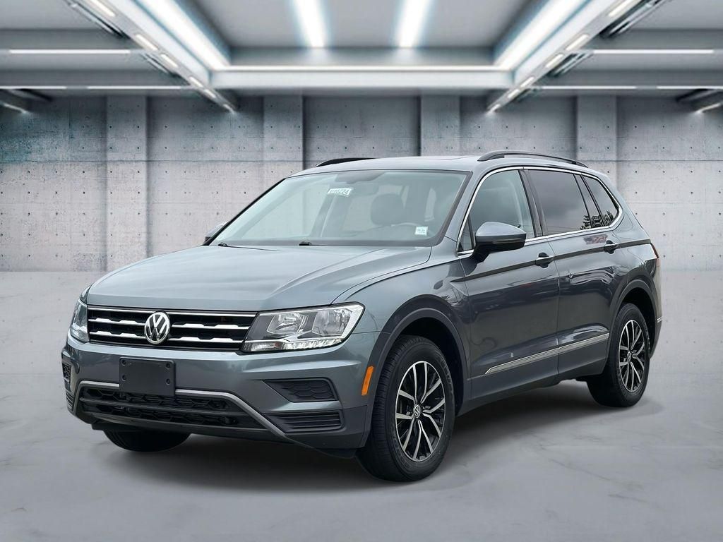 2021 Volkswagen Tiguan