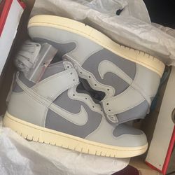 Size 11.5 Nike Dunk High Retro PRM