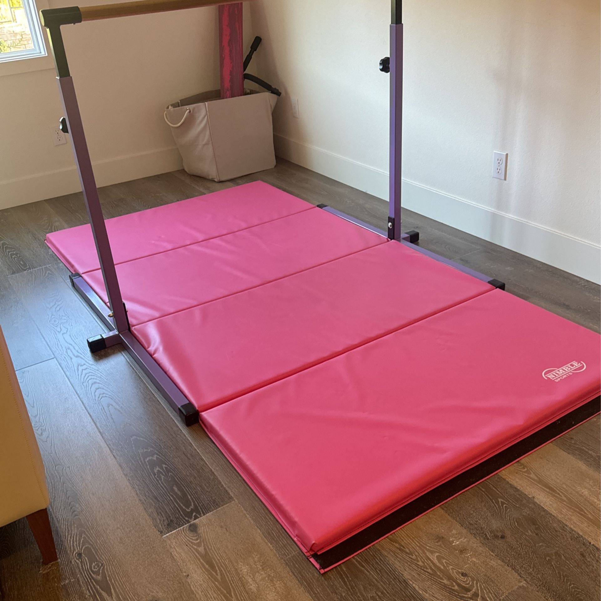 Kids Gymnastics Bar