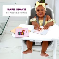 4moms High chair Magnetic 