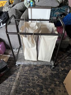 Laundry cart