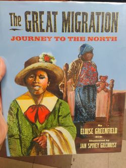 The Great Migration: Journey to the North Book