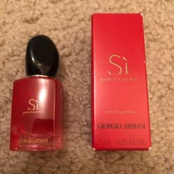 Giorgio Armani Si Passione 