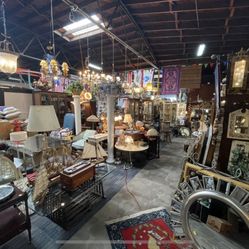 Antiques, collectibles, furniture, vintage and more for