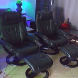 Fjords Hellevik 940R Recliner