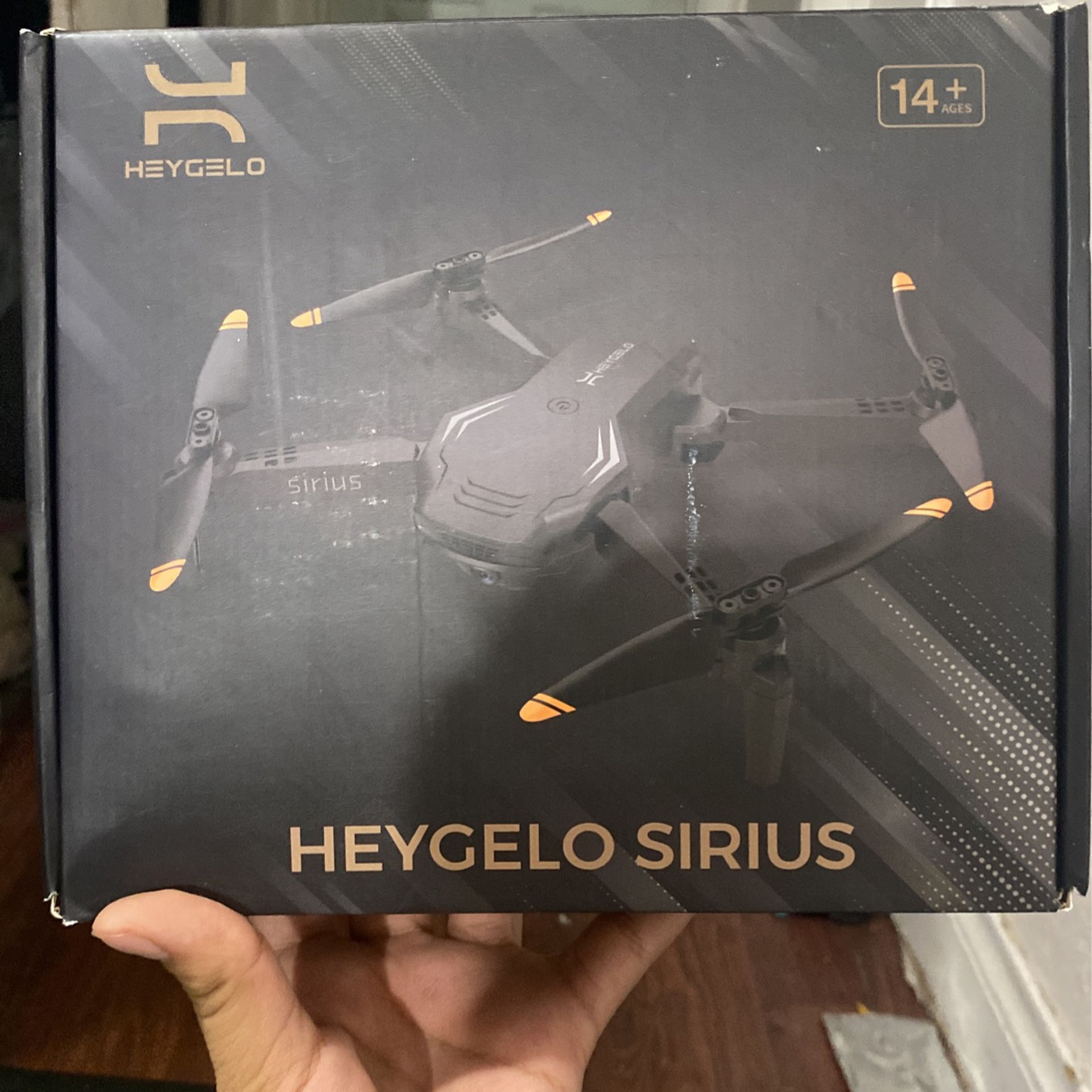 Heygelo Sirius Drone for Sale in Fresno, TX - OfferUp