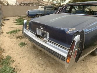 Cadillac Parts