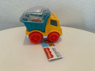 New Fisher-Price baby toy