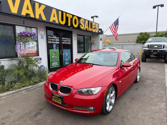 2008 BMW 3 Series