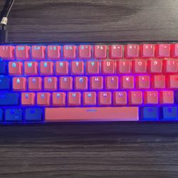 60% Kracken Keyboard 